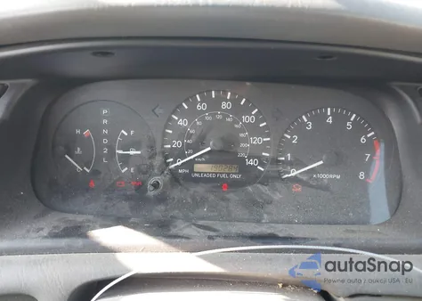 1999 Toyota Camry Le из США, поврежденный, VIN 4T1BG22K0XU511155